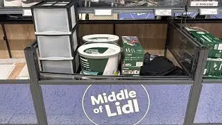Lidl Parkside Performance Equipment DIY and GARDEN New Collection - 26/01/2026