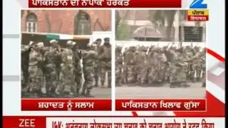 Nation stirs after Pakistan's inhuman act of mutilating martyrs dead bodies