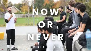 HOW TO BE A MUSLIM YOUTH LEADER? 
