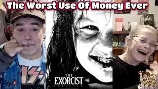 Мы посмотрели худший фильм ужасов в истории.