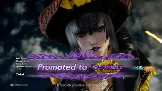 Eliza  - Promoted to Eternal Ruler!! | Tekken 7