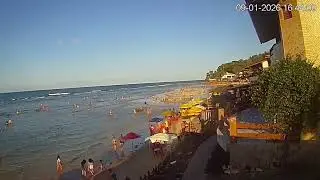VER&Atilde;O PRAIA DE PIPA AO VIVO 🔴 O Para&iacute;so do RN em Tempo Real | Preserve Pipa