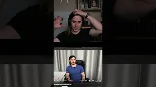 Нормальное распределение, IQ тест \ Владимир Алипов смотрит видео с канала @A...L...I #iq #shorts