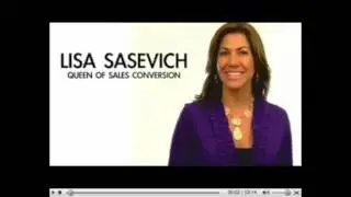 Lisa Sasevich interview for Mastermind to Millions Live