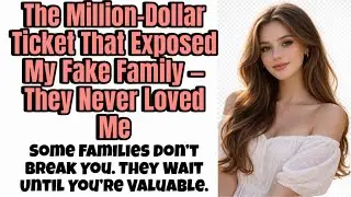 My Parents Sold Me for One Million Dollars | A Female Revenge Story#revenge