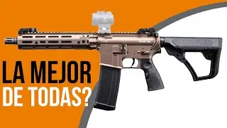 EMG Daniel Defense MK18 RIII - Fabricado por Cyma!