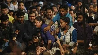 JNU Student Union election Campaign, ABVP, NSUI, SFI, AISA, BAPSA