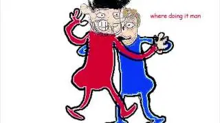 Homestuck - Sweet Bro and Hella Jeff Pages 1-5