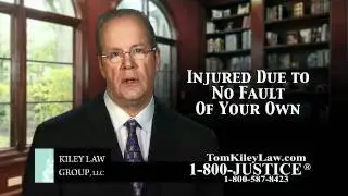 Named Million Dollar Man by the Boston Herald - Tom Kiley of Kiley Law Group