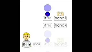 Learn to Read English. Gray letters = no sound. Bold letters = letter name. #reading #english #easy