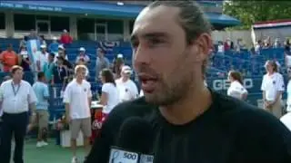 Washington 2010 Final Interview Baghdatis