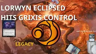 WE FINALLY RETURNED 2 (ONE OF THE) BEST PLANES Lorwyn Eclipsed new cards Grixis Control MTGO League