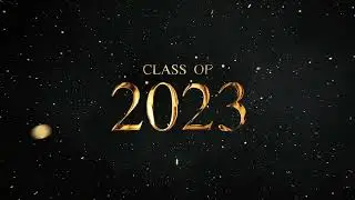 2 Hour | Congratulations Class of 2023 | Graduation Background Video | 365Edits.com RSVP Website