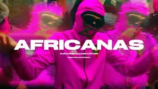 (FREE) Afro Drill Instrumental &ndash; &ldquo;AFRICANAS&rdquo;| African Drill Type Beat 2025