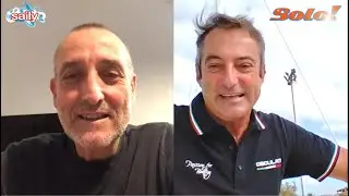 SOLO #1, OSPITE ANDREA MURA
