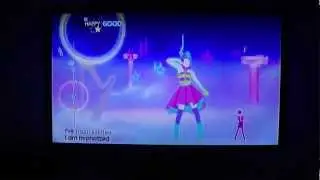 Just Dance 4 - Love You Like A Love Song - Selena Gomez and The Scene GAMEPLAY