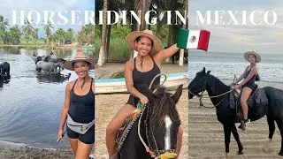 HORSERIDING IN MEXICO 2022