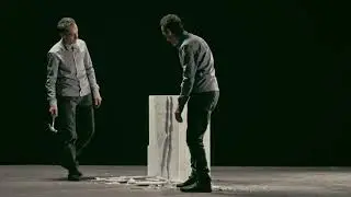 Antonio Lupi Controverso washbasin greater Paolo and Ulian