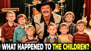 Whatever Happened to Waylon Jennings' 7 Children