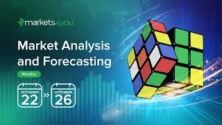 Key Market Events to Watch: Sept 22-26 📈