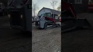 2022 Takeuchi TL12 - R2 Demonstration 