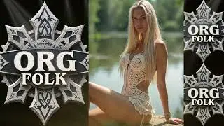 ORG FOLK - ГАМАЛІЯ. Тарас Шевченко UKR ETNO ROCK