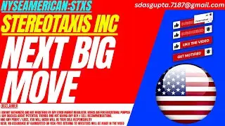 NEXT BIG MOVE : STXS STOCK ANALYSIS | STEREOTAXIS INC STOCK