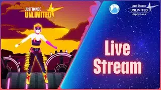Just Dance 2022 Unlimited & World Dance Floor Happy Hour Live Stream April 13th 2025 (Twitch)