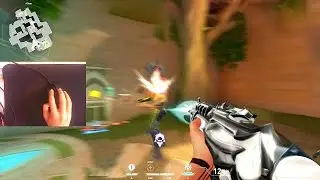 Can 60hz limit you in valorant ?