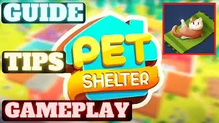 Idle Pet Shelter, beginner tips and tricks, guide, game review, android gameplay, animal game