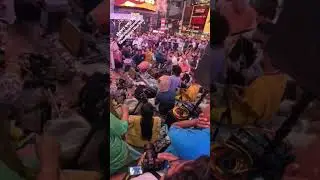 HareKrishna HareRam Times Square TSQ New York