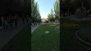 4K Yerevan Cascade | short #2