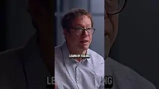 You learn by failing. #motivation #mindset #failure #learn #wisdom #robertgreene #fyp #shorts