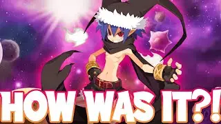 HOW DID YOU GUYS LIKE THE MAGICAL HOLY NIGHT EVENT?! WAS THE GRIND TOO MUCH? TELL ME WHAT YOU THINK!