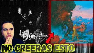 ONE OF NINE - Dawn of the Iron Shadow // BLACK METAL MEL&Oacute;DICO NORTEAMERICANO del FRUCTAS!!!