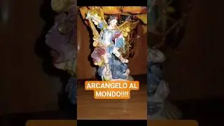 ARCANGELO AL MONDO #perte #creatore #virale #tendenze #neiperte #Angelo #Mondo #inno #Dio