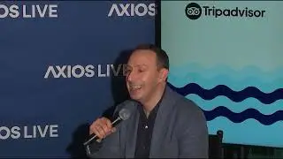 Axios&rsquo; Kerry Flynn in conversation with Hilton&rsquo;s Mark Weinstein