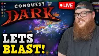 Conquest Dark | Blasting Live | Review out now