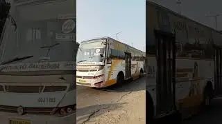 91 Mtc Ac Bus Towards Tambaram With MJ Xscape