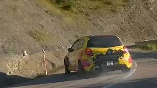 Highlights Rallye du Balcon Est 2016 (crashs&mistakes) by Ouhla lui