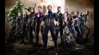 Avengers:Infinity War[AMV](4K ULTRA HD)||The Resistance||Marvel Dbs