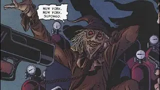&iquest;El Gas del MIEDO le AFECTA a DAREDEVIL? #daredevil #batman #kingpin