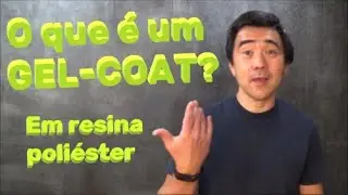 O que é um GEL-COAT? Para o que serve?