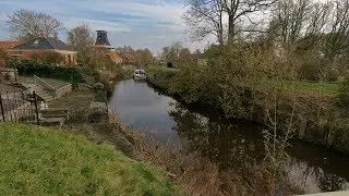 Northern Holland - Mensingeweer, Groot Maarslag & other wierden settlements [Nov. 4, 2017]