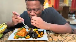 Tenderism tonight with Chef Israel - I am ready to cook dinner for YOU tonight 