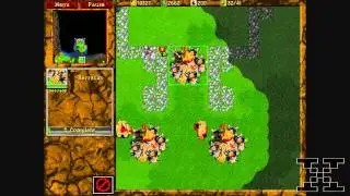 Warcraft II &mdash; Миссия орков 13 [Ядро пикселя]