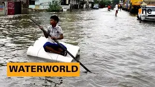 IMD predicts more rain in Chennai | Orange alert issued for 14 districts in Tamil Nadu