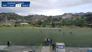 Live streaming di ASD CATONA CALCIO