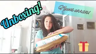 UNBOXING DELLE MERAVIGLIE! &hearts; || Mi sono commossa?