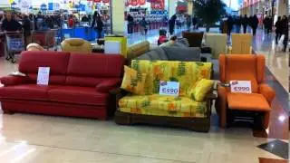 divano letto una piazza e mezza nuovo